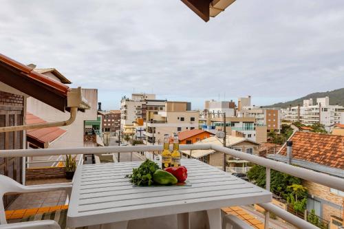 Aconchegante apartamento no Centro de Bombinhas