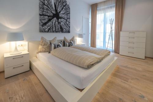 Exclusive Apartment near Ischgl with Spa Area in house in Ulmich