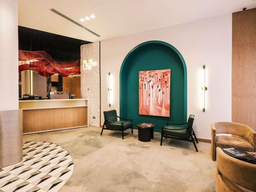 外部景觀, 巴庫冬日公園酒店 (Winter Park Hotel Baku) in 巴庫