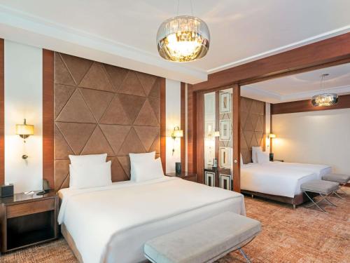 Double room, premium