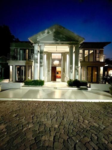 Potch Manor Boutique Guest House - Klerksdorp