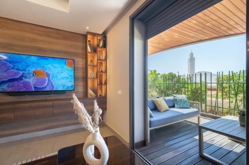 Marina Premium Residences, Casablanca (fotografie 8)
