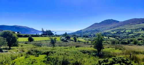 Sky View Cabin in Ballymascanlan