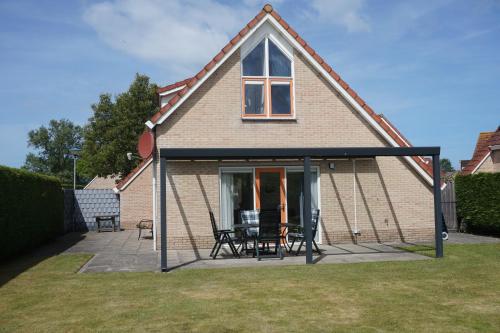 Kustverhuur, Park Scheldeveste, Zwin 044, Breskens