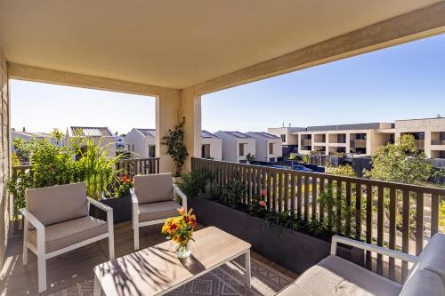 FLORA -T2 46 m2 - terrasse
