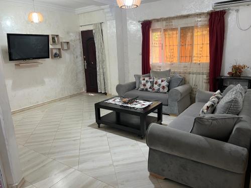 Étage de villa Elkala