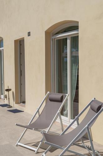 摩德纳 Villa Iris 4星级 民宿 景观