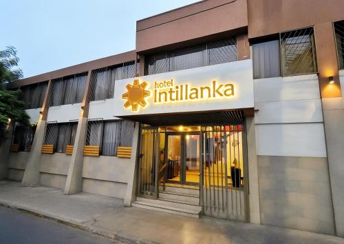 . Hotel Intillanka