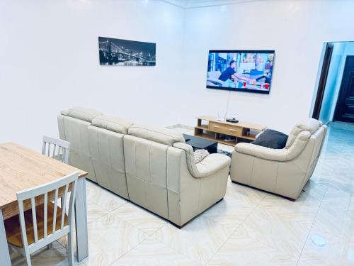 Jawara Kunda Apartments in 圖赫林