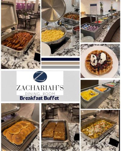 Four Points by Sheraton Norwood Conference Center