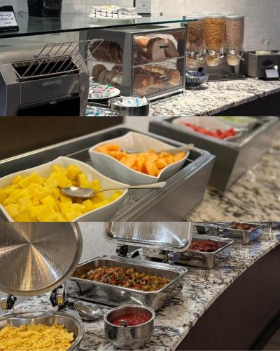 Four Points by Sheraton Norwood Conference Center