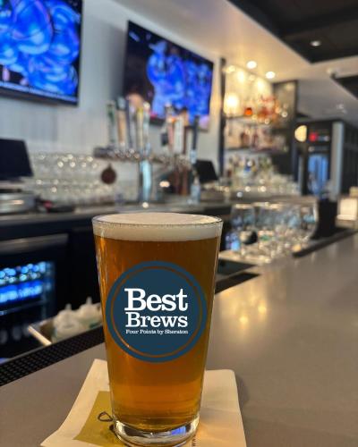 Four Points by Sheraton Norwood Conference Center