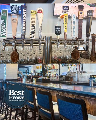 Four Points by Sheraton Norwood Conference Center