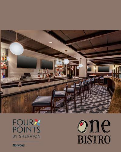 Four Points by Sheraton Norwood Conference Center