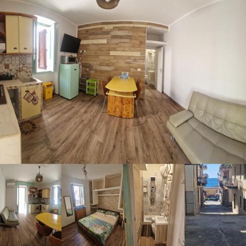  civico 44, Ferienwohnung in Bova Marina