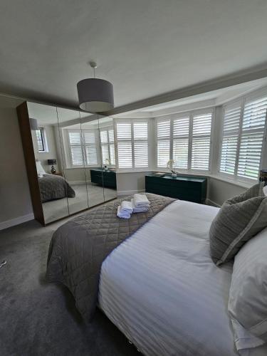 Bright & Modern 2 Bed Flat in South London, South Norwood (foto 3)
