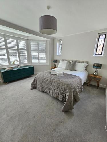 Bright & Modern 2 Bed Flat in South London, South Norwood (foto 5)
