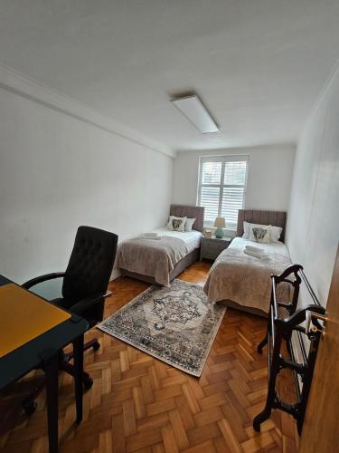 Bright & Modern 2 Bed Flat in South London, South Norwood (foto 6)