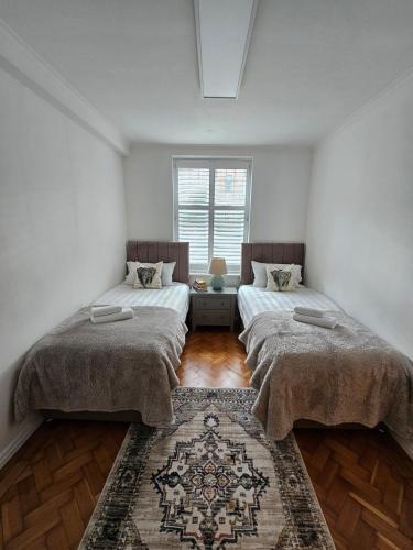 Bright & Modern 2 Bed Flat in South London, South Norwood (foto 9)