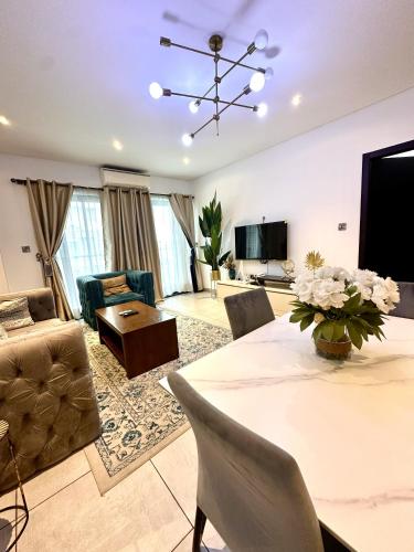 RDA 1bedroom at The Signature Apartment, Accra (fotografie 5)