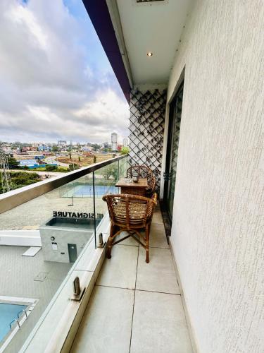 RDA 1bedroom at The Signature Apartment, Accra (fotografie 7)