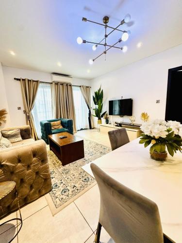 RDA 1bedroom at The Signature Apartment, Accra (fotografie 8)
