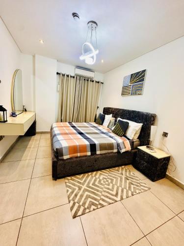 RDA 1bedroom at The Signature Apartment, Accra (fotografie 10)