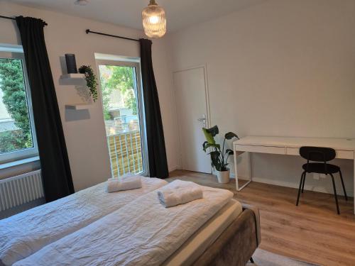 Modernes Apartment in Top-Lage Nürnbergs, Núremberg (foto 4)