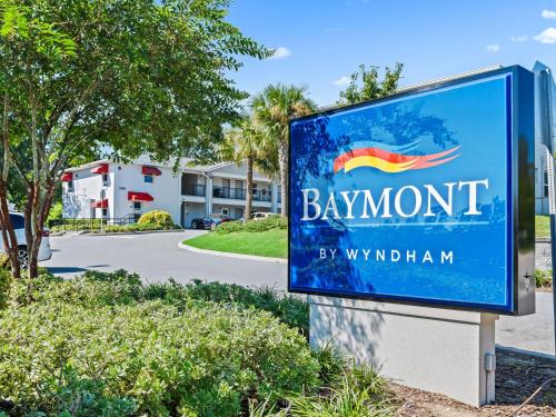 Baymont by Wyndham Ocala Suites - 숙소 외관