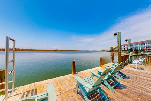 Lakeshore Villas in Corpus Christi, USA