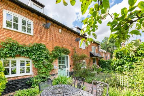 5 River Lane gîte à louer Halesworth