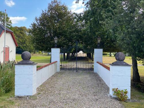 Staarup Hovedgaard in Skive