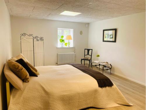 Staarup Hovedgaard in Skive