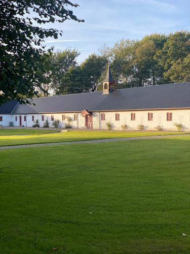 Staarup Hovedgaard in Skive