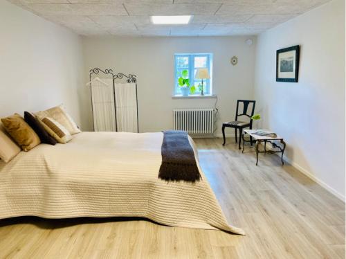 Staarup Hovedgaard in Skive