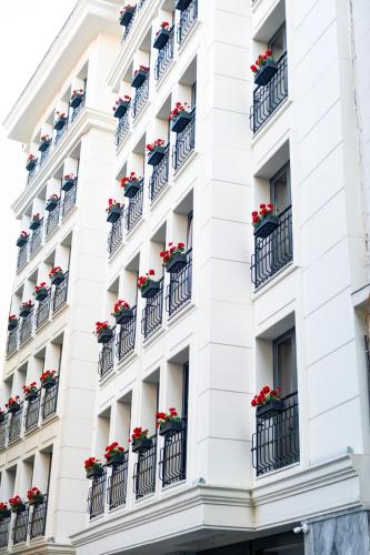 Pera Star Hotel - Hôtel - Istanbul