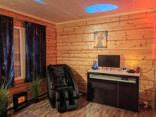 . Magic Room