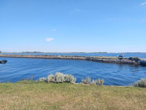 Surrounding environment, Ferienwohnung direkt am Hafen in Fehmarn-Orth in Orth
