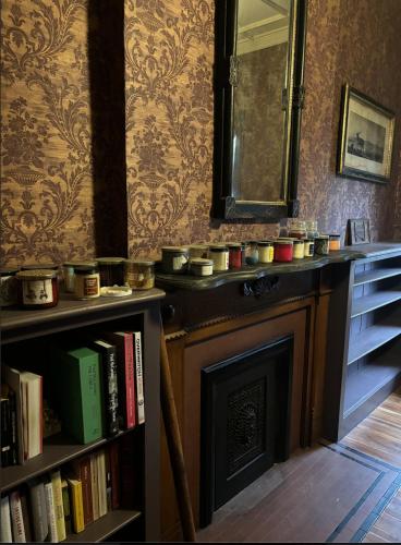 The Parker House Bed and Breakfast in Ванна (Нью-Йорк)