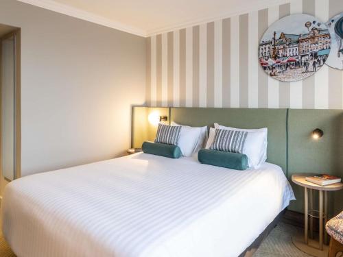 Vendégszoba, Mercure Northampton in Northampton