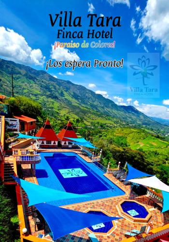 Villa Tara Finca Hotel
