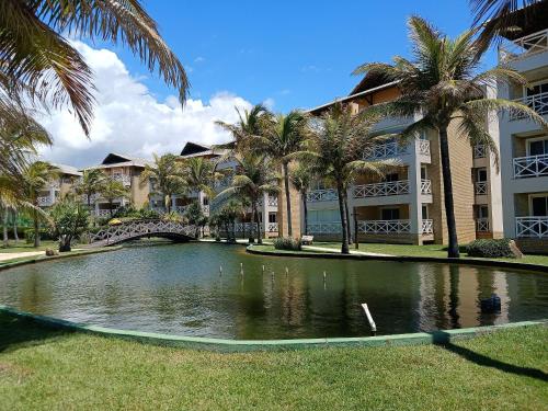 Portamaris Resort - Beach Park - Pé na Areia 3Q