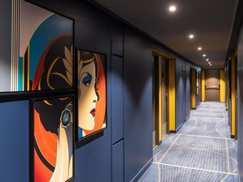 Hôtel KYRIAD Saint-Quentin