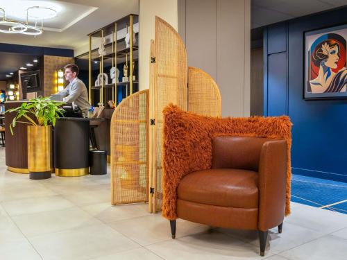 Hotel Kyriad Saint Quentin - image 44