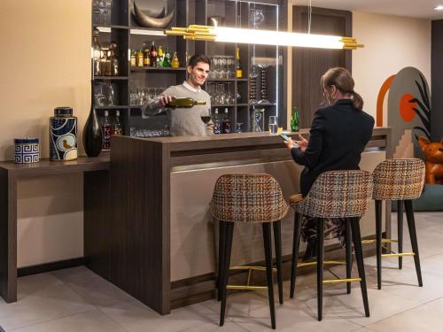 Hotel Kyriad Saint Quentin - image 20