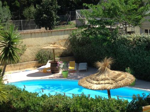 Accommodation in Bormes-les-Mimosas