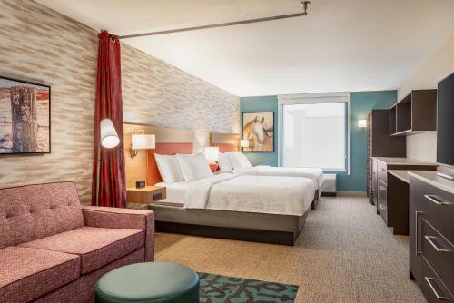 Home2 Suites by Hilton Cheyenne
