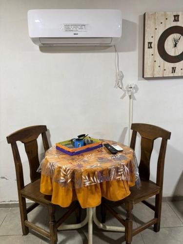 Iekārtas, RoMa in Vista Flores