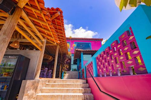 Vila Anaua in Japaratinga