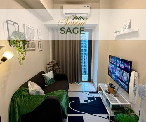 Serene Sage, Manille